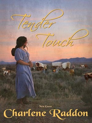 cover image of TENDER TOUCH